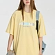 yellow t shirts for women